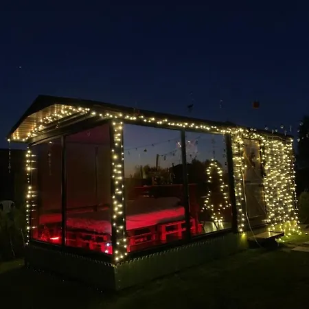 Tu&Ya Cabins Agigea Extérieur photo