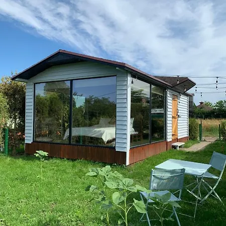 Tu&Ya Cabins Agigea Extérieur photo