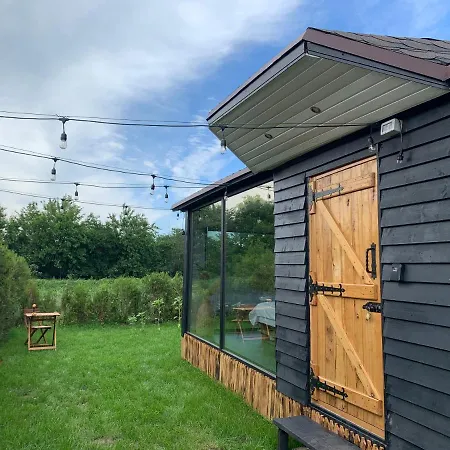 Tu&Ya Cabins Agigea Extérieur photo