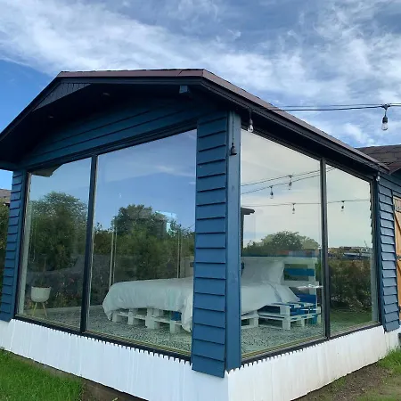 Tu&Ya Cabins Agigea Extérieur photo