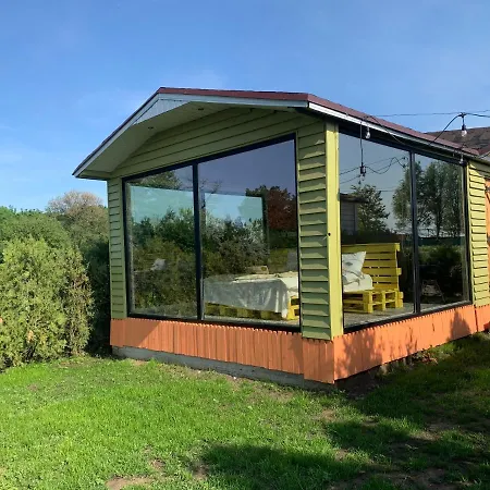 Tu&Ya Cabins Agigea Extérieur photo
