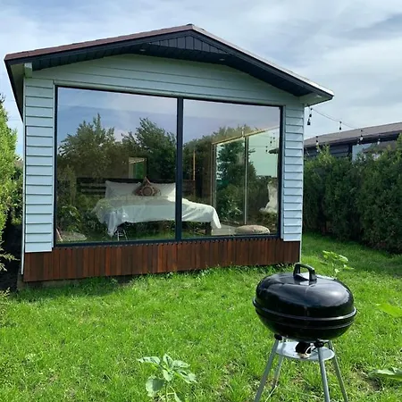 Tu&Ya Cabins Agigea Extérieur photo