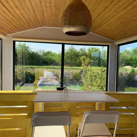 Tu&Ya Cabins Agigea Extérieur photo