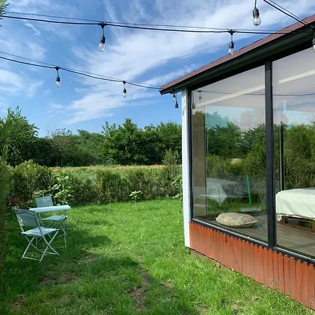 Tu&Ya Cabins Agigea Extérieur photo