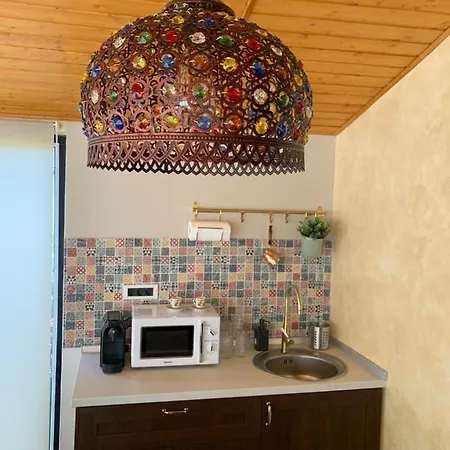Tu&Ya Cabins Agigea Extérieur photo