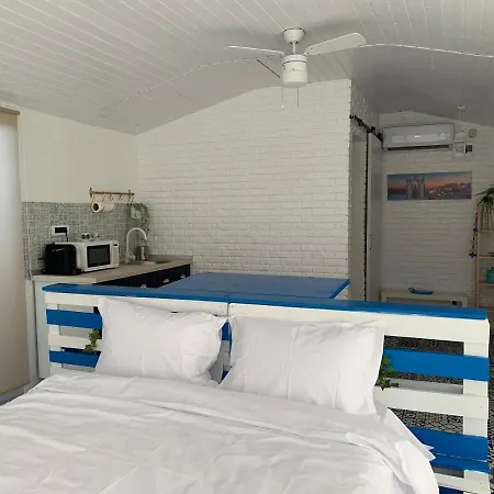 Tu&Ya Cabins Agigea Extérieur photo