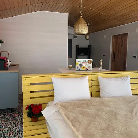 Tu&Ya Cabins Agigea Extérieur photo