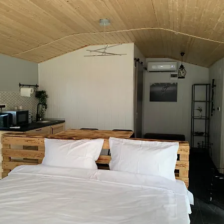 Tu&Ya Cabins Agigea Extérieur photo