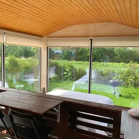 Tu&Ya Cabins Agigea Extérieur photo