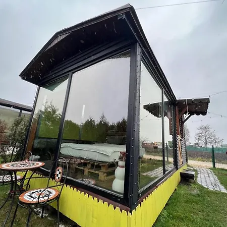 Tu&Ya Cabins Agigea Extérieur photo