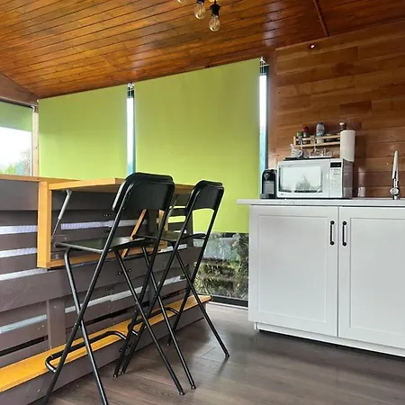 Tu&Ya Cabins Agigea Extérieur photo