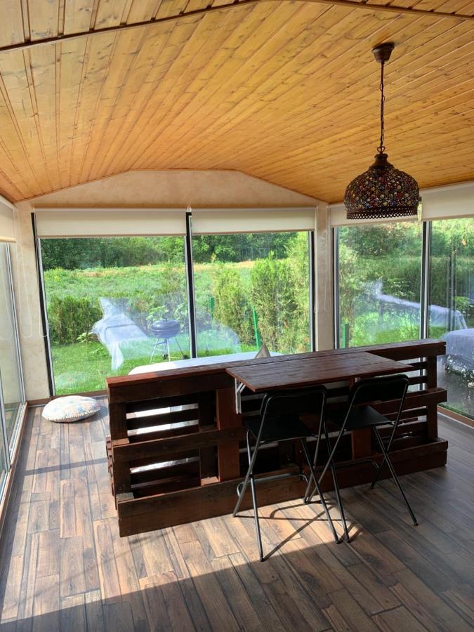 Tu&ya Chalet Agigea