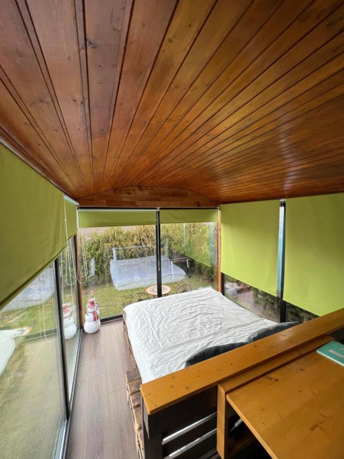 Tu&ya Chalet Agigea