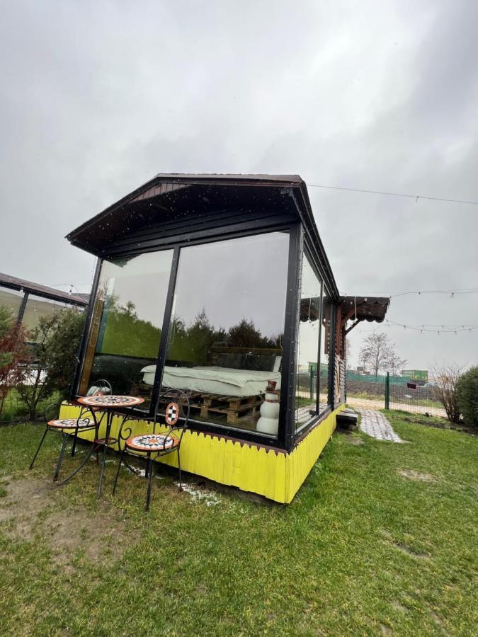 Chalet Tu&ya *