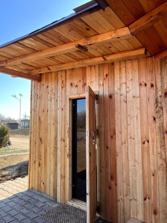 Chalet Tu&ya Agigea