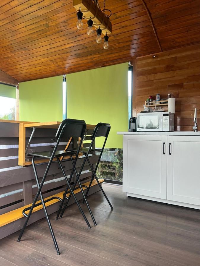 Chalet Tu&ya Agigea